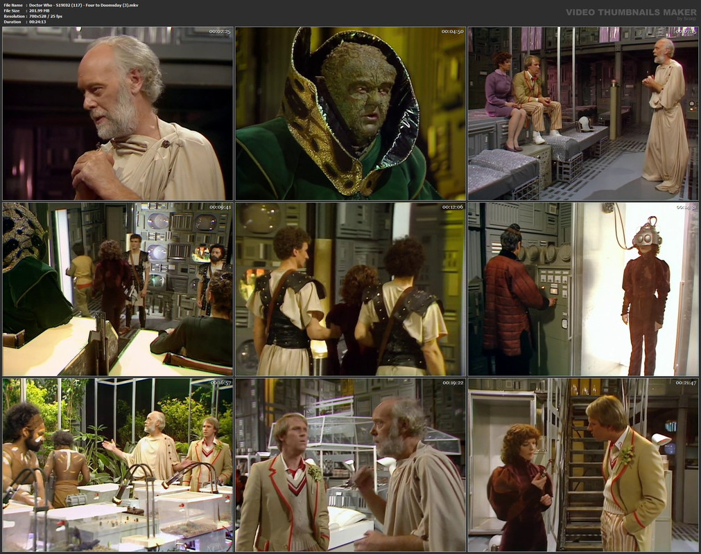 Doctor Who - S19E02 (117) - Four to Doomsday (3).mkv