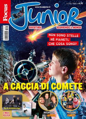 Focus Junior N.216 - Gennaio 2022