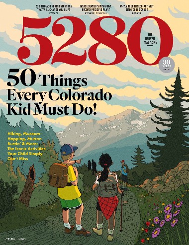 5280 Magazine - April / 2023