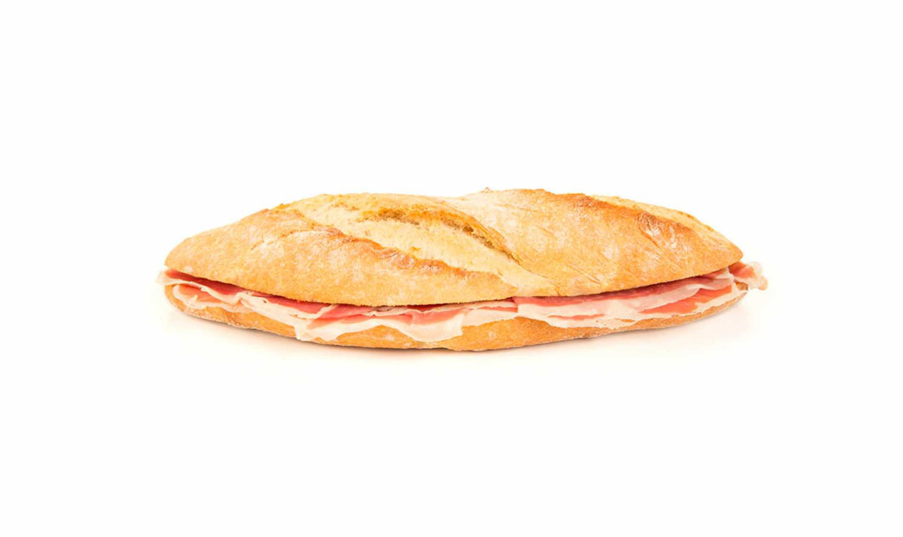 Bocadillo Jamon Serrano