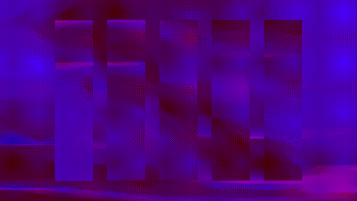 Electric Aura ProPresenter Background Loop