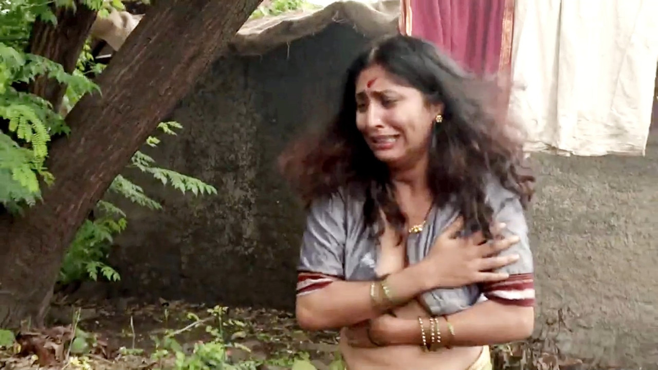 Mayuri Avhad in Gondya Ala Re Strip and Molesting Showing Breast and Nipples Navel mp4 snapshot 00 5