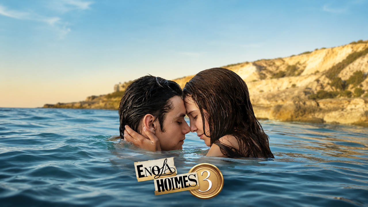 Enola Holmes 3 (2026) [Hindi-English]