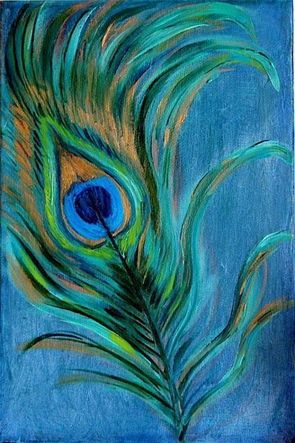 Create your own World on a Canvas Oil Painting. Learn Feathers Texture Basics Create your own World on a Canvas Oil Painting. Learn Feathers Texture Basics