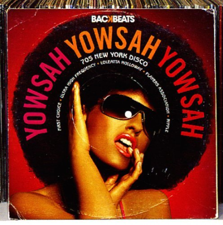 f0a5525b 2fab 4a52 8156 46c007910848 - VA - Yowsah Yowsah Yowsah (70s New York Disco) (2010) MP3