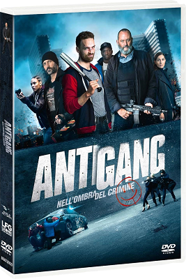 Antigang - Nell'ombra del crimine (2015) DVD5 COMPRESSO ITA