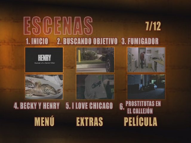 3 - Henry, Retrato de un Asesino (Ed.Esp.) [DVD9Full] [Pal] [Cast/Ing] [Sub:Cast] [Thriller] [1986]