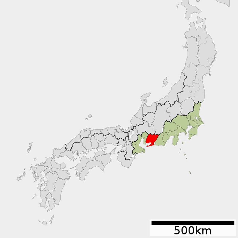 1548-Mikawa-provincija