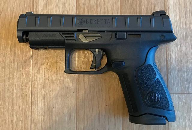 APX different frame and slide combos > Beretta > AR15.COM