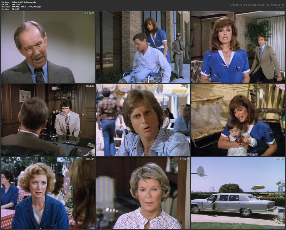 Dallas S04E03 Nightmare.mkv