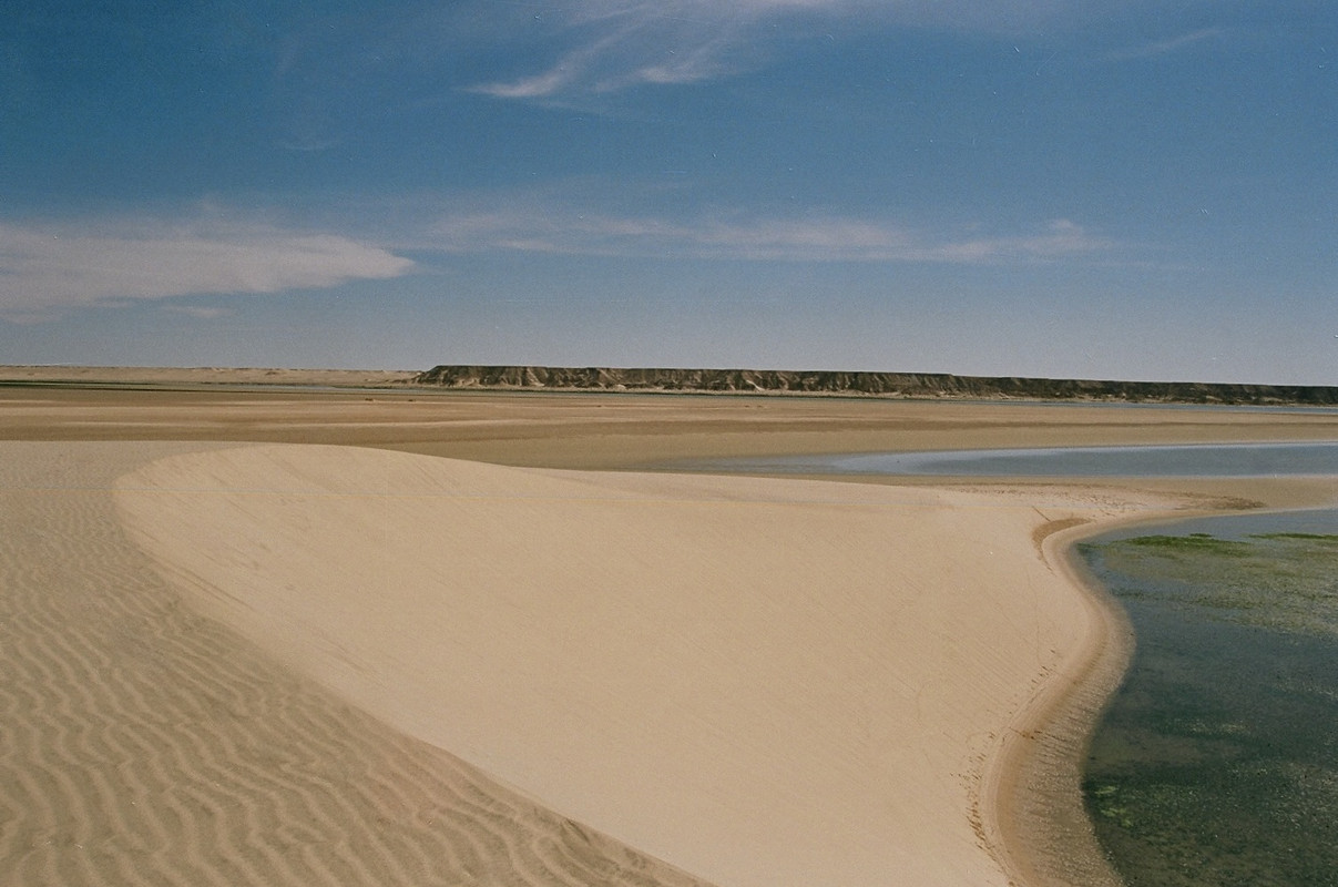 Villa Cisneros (Dakhla) y la Peninsula de Rio de Oro - El Sahara Occidental (100)