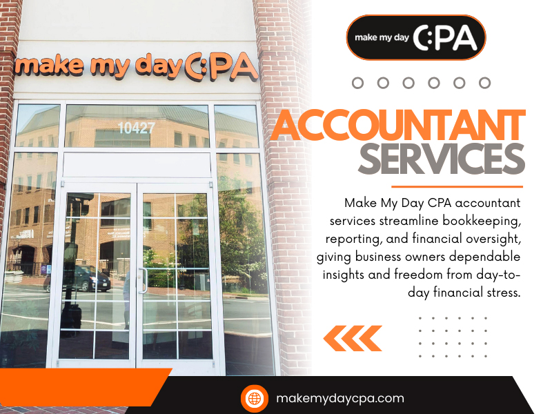 Accountant Services