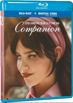 Companion (2025) FullHD 1080p ITA ENG E-AC3 Subs