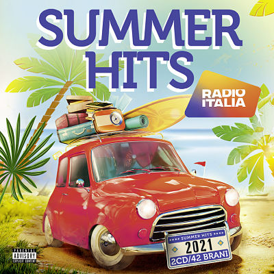VA - Radio Italia Summer Hits 2021 (2CD) (06/2021) RRR1