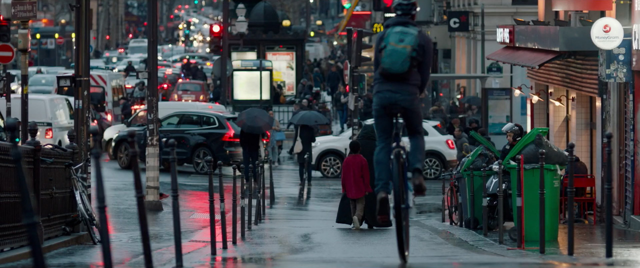 Под звёздами Парижа 2020