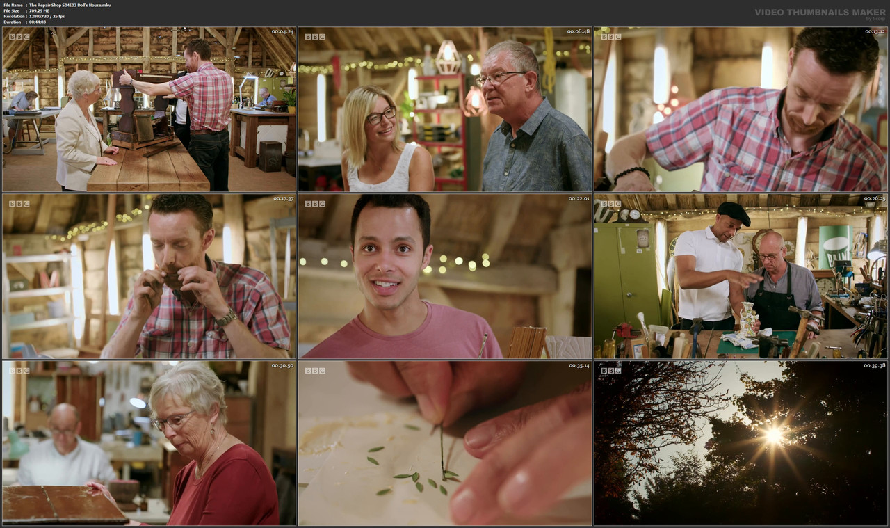 The Repair Shop S04E03 Doll's House.mkv