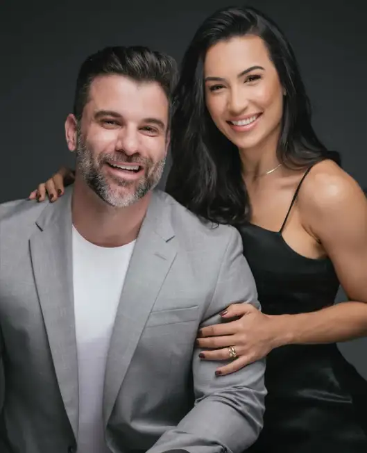 Dr. Thiago e Roovenna