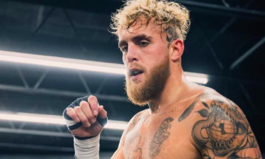 Jake Paul expresa sus deseos por pelear con el Canelo y dice que le haría daño