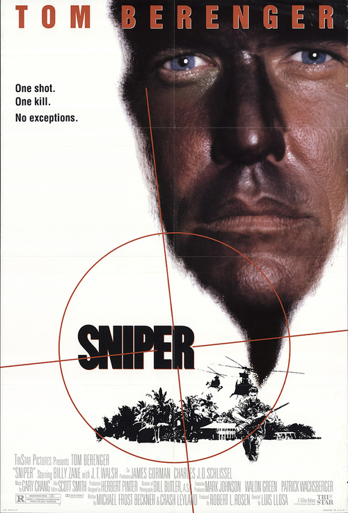 Snajper / Sniper (1993) PL.1080p.BDRip.DD.5.1.x264-OK | Lektor PL