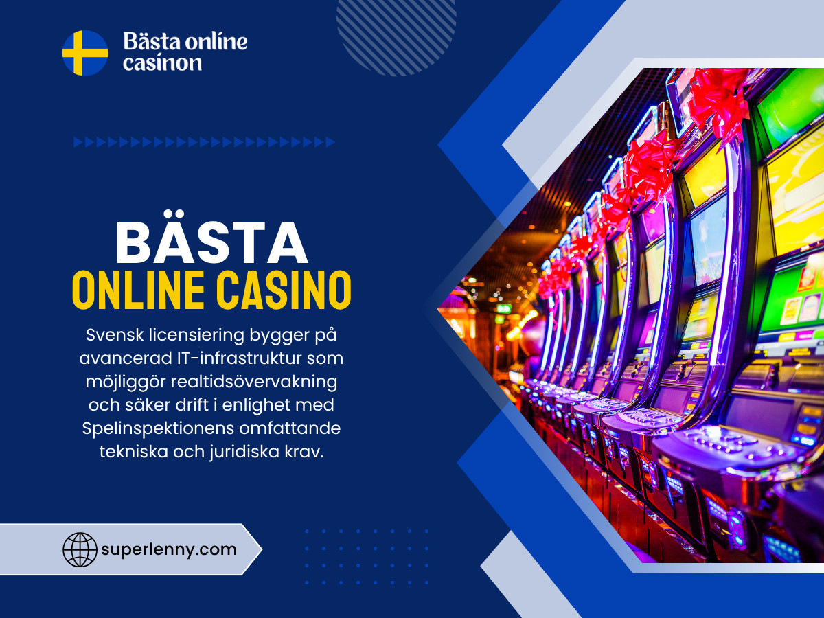 Bästa Online Casino