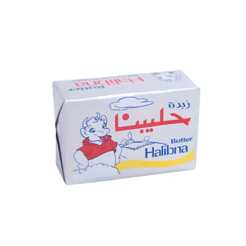 halibna cow butter,100 grams.