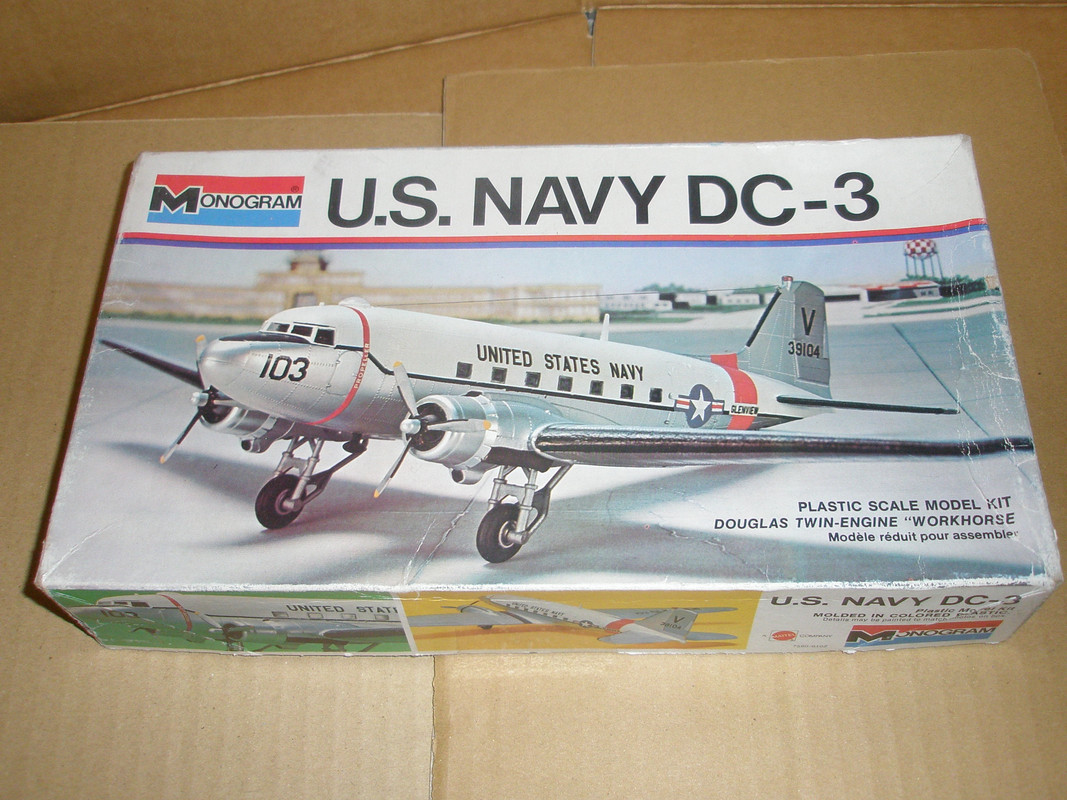 Monogram DC3