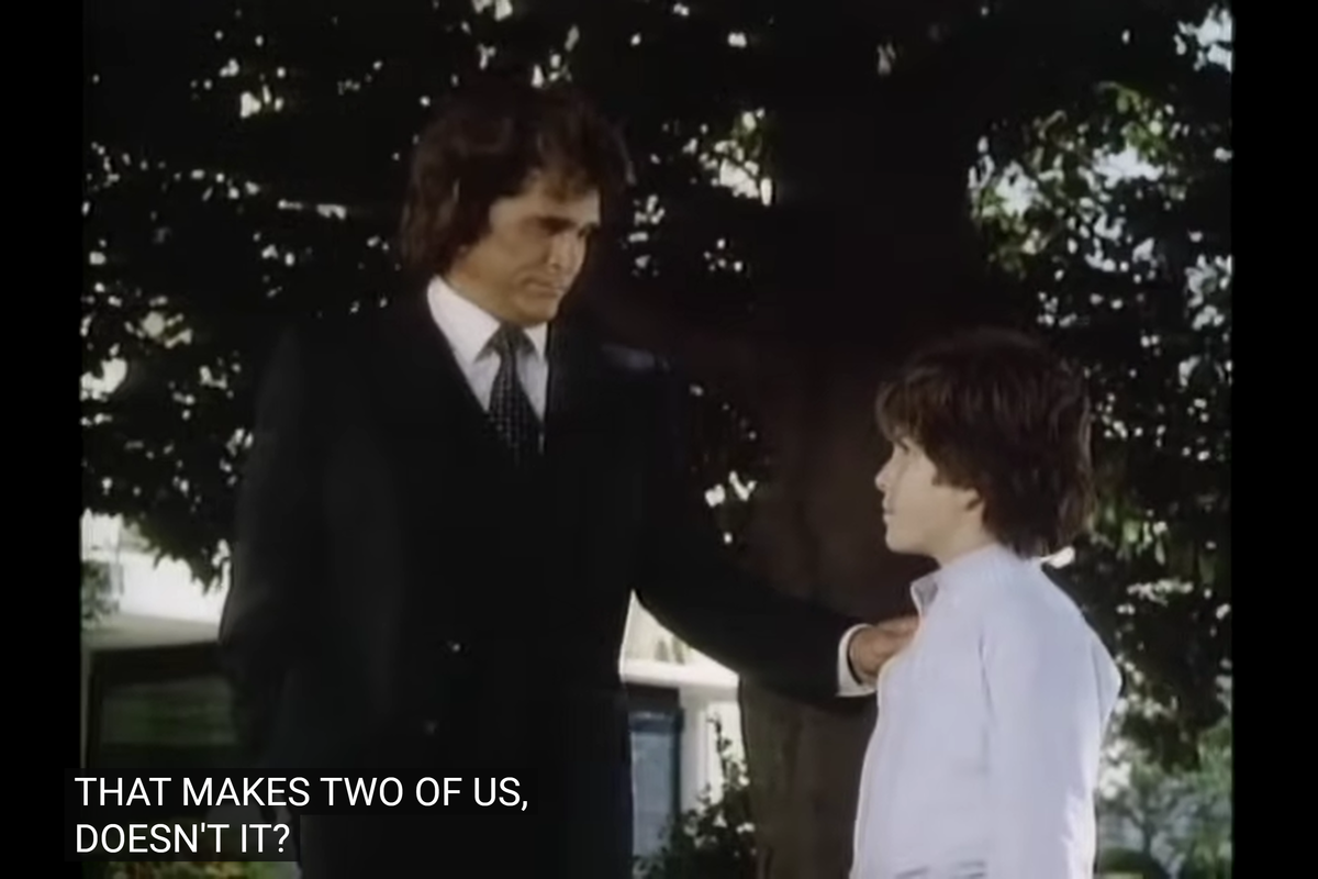 Scene from Highway To Heaven