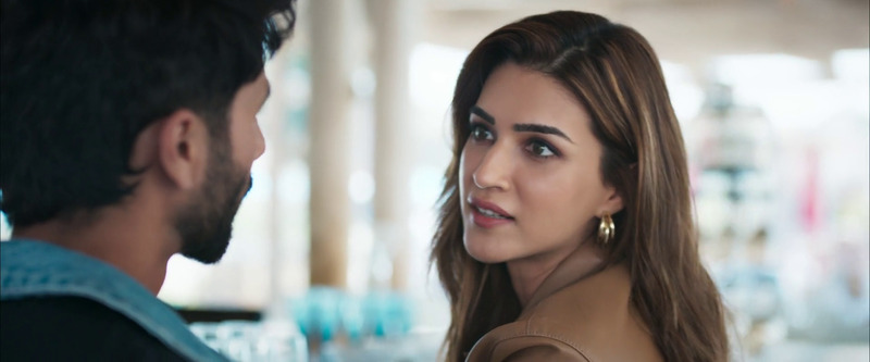 Teri Baaton Mein Aisa Uljha Jiya 2024 WebRip [Hindi] 480p, 720p, 1080p ESub Screenshot