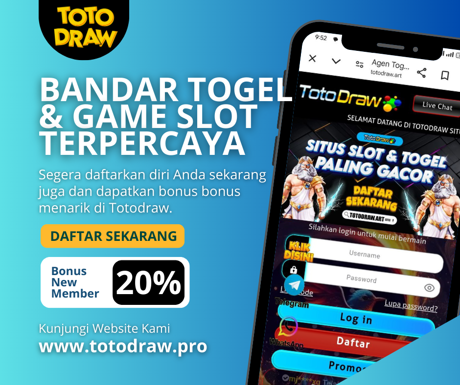 tentang-slot-totodraw