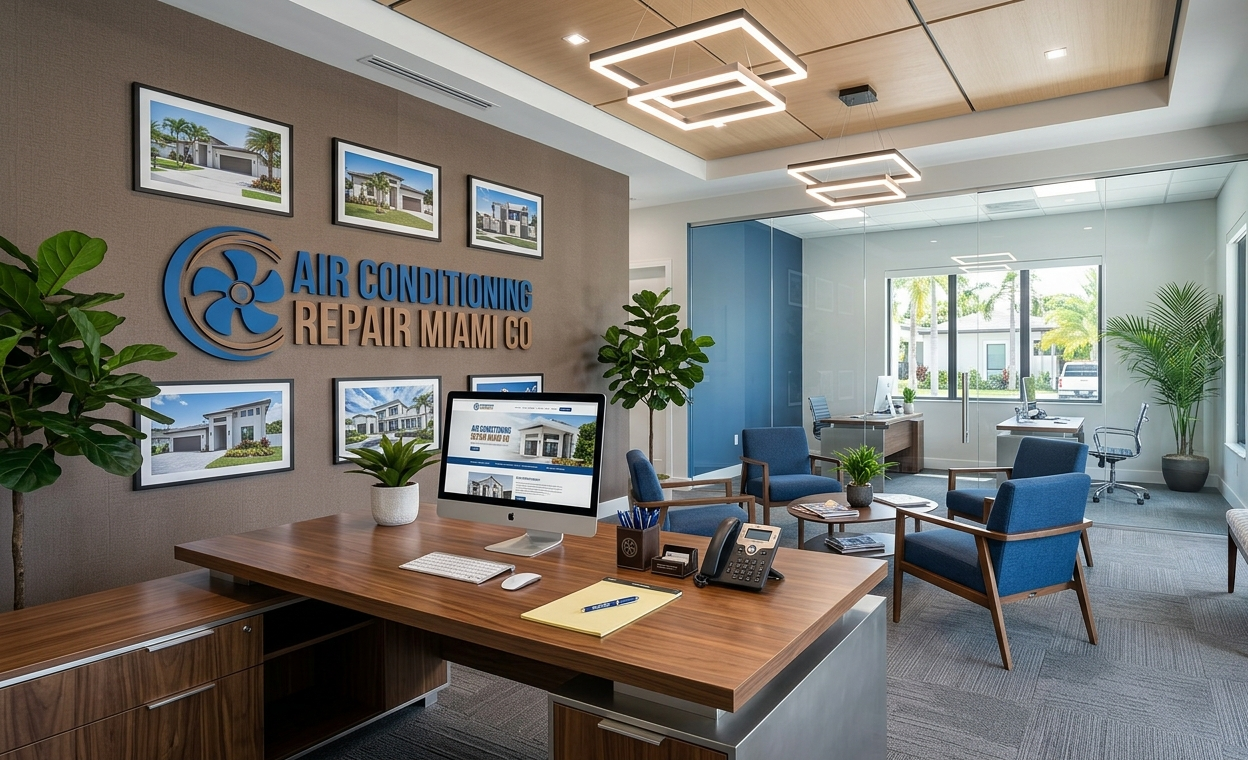 Air Conditioning Repair Miami CO office