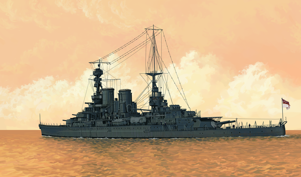 HMS Repulse