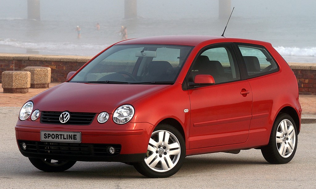 Volkswagen-Polo TDI Typ 9N (2001-05)