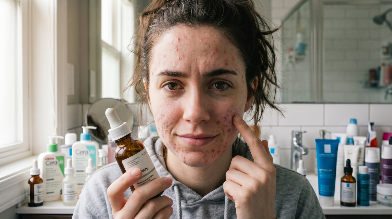 Skin results