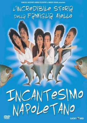 Incantesimo napoletano (2002) DVD5 Copia 1:1 ITA