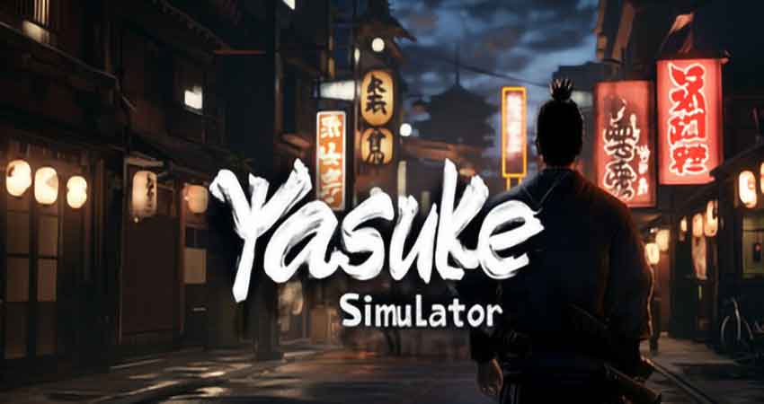 Yasuke Simulator: Digital Deluxe Edition (3 DLCs)