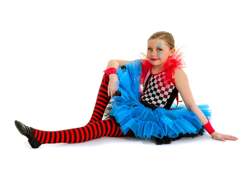 Contemporary Dance Costumes 1