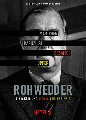Un omicidio irrisolto - il caso Rohwedder - Stagione 1 (2020) [Completa] DLMux 1080p E-AC3+AC3 ITA ENG SUBS