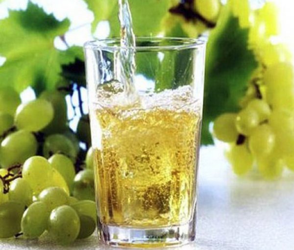 Секреты производства виноградного сока в домашних условиях