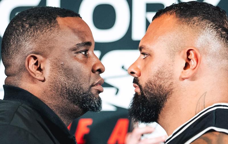 Алекс Саймън преди битката с Ерол Цимерман: Убий или бъди убит