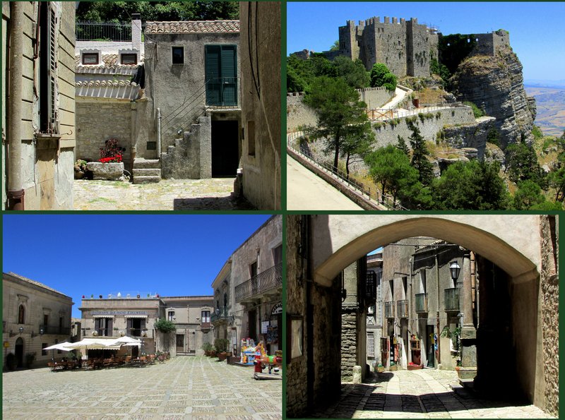 SICILIA te reconcilia - Blogs de Italia - Segesta y Erice (11)