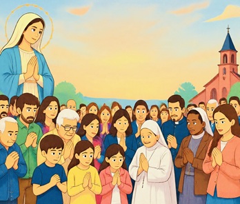 Essere veri missionari dans Fede, morale e teologia Maria-nostra-Madre