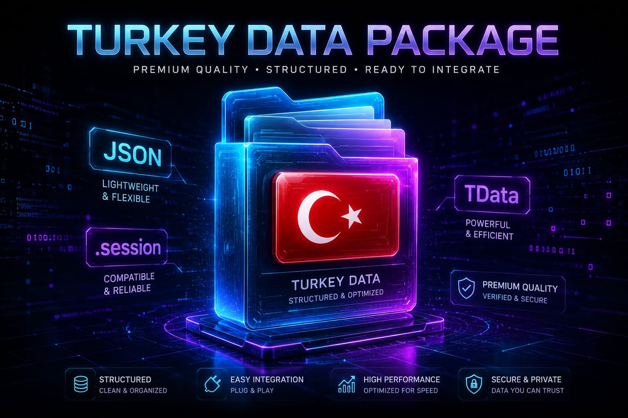 +40 Romania Telegram TData Session JSON