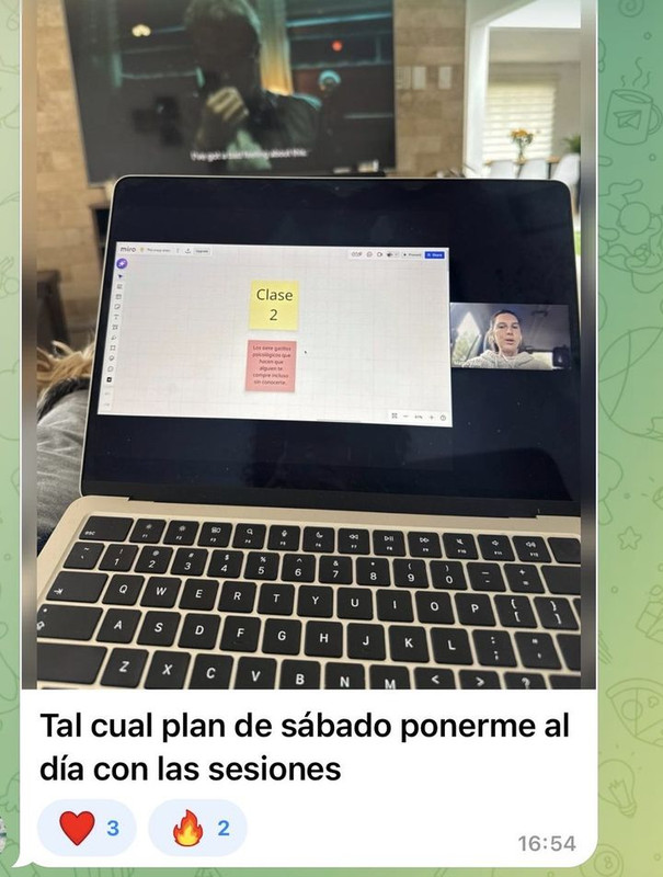 Testimonio de la comunidad de Alta Magia
