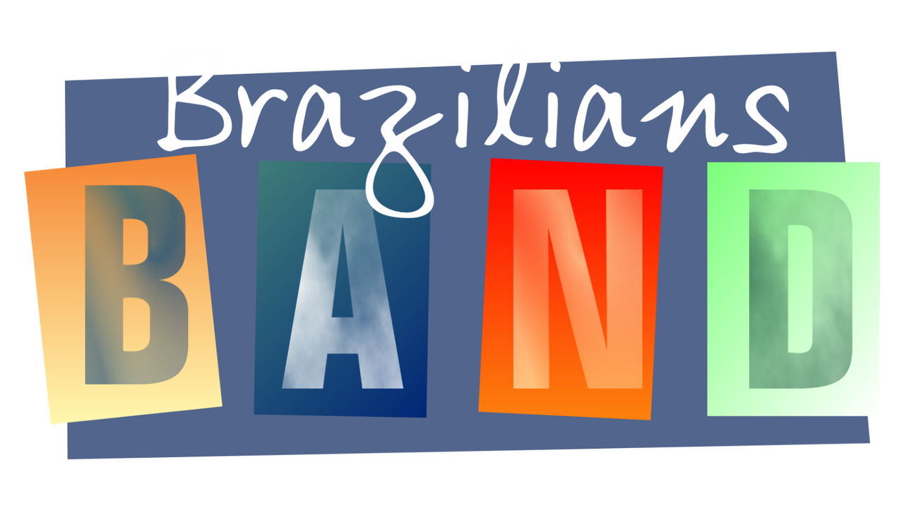 Brazilians Band Logo