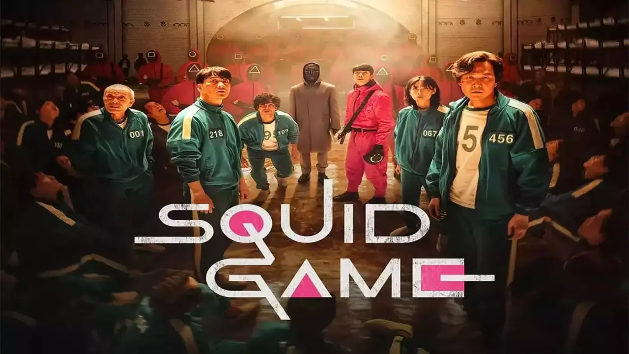 Squid Game (2021) S01 [Hindi-English]