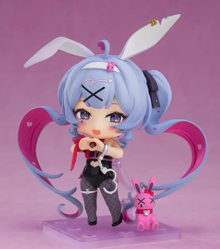 初音ミク 2730 Rabbit Hole Ver. HATSUNE MIKU RABBIT HOLE VER. NENDOROID #2730 FIGURE + BONUS