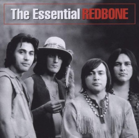 Redbone ‎– The Essential Redbone (2003) Flac