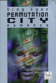 Greg Egan - Permutation City (1998)