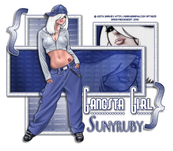 Sunyruby-Gangsta-Girl