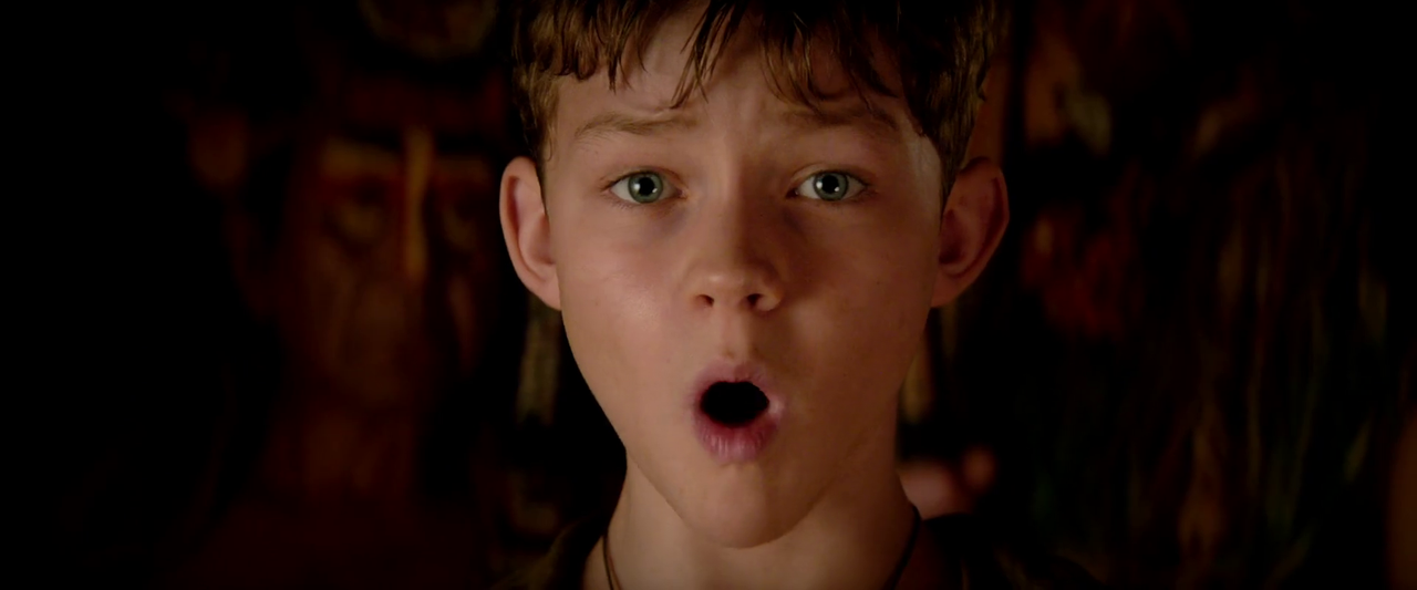 Pan - Viaggio Sull'Isola Che Non C'È 3